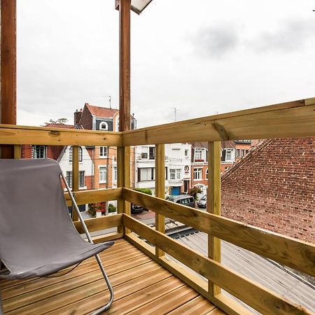Appartement Croise Laroche 2 Marcq-en-Baroeul Exteriör bild