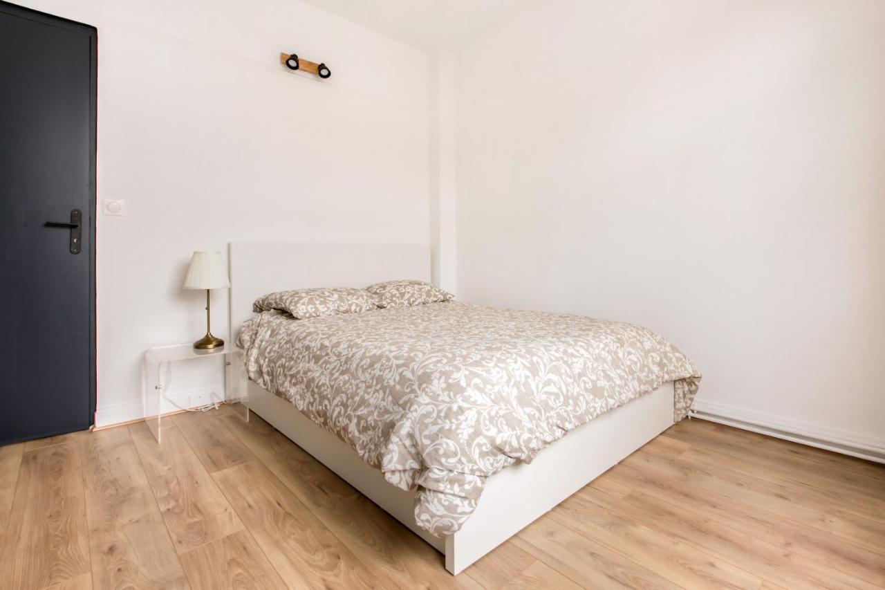 Appartement Croise Laroche 2 Marcq-en-Baroeul Exteriör bild