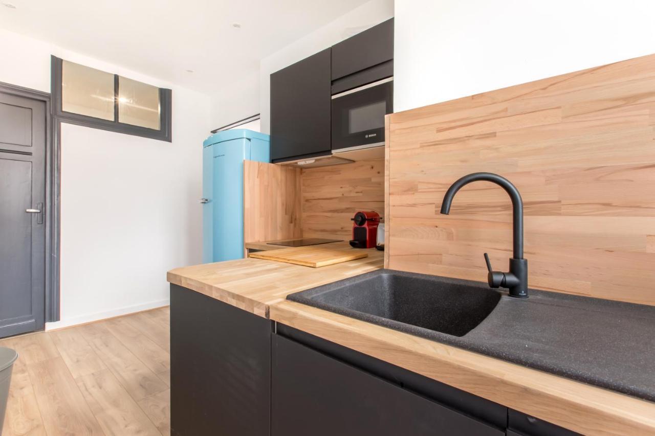 Appartement Croise Laroche 2 Marcq-en-Baroeul Exteriör bild