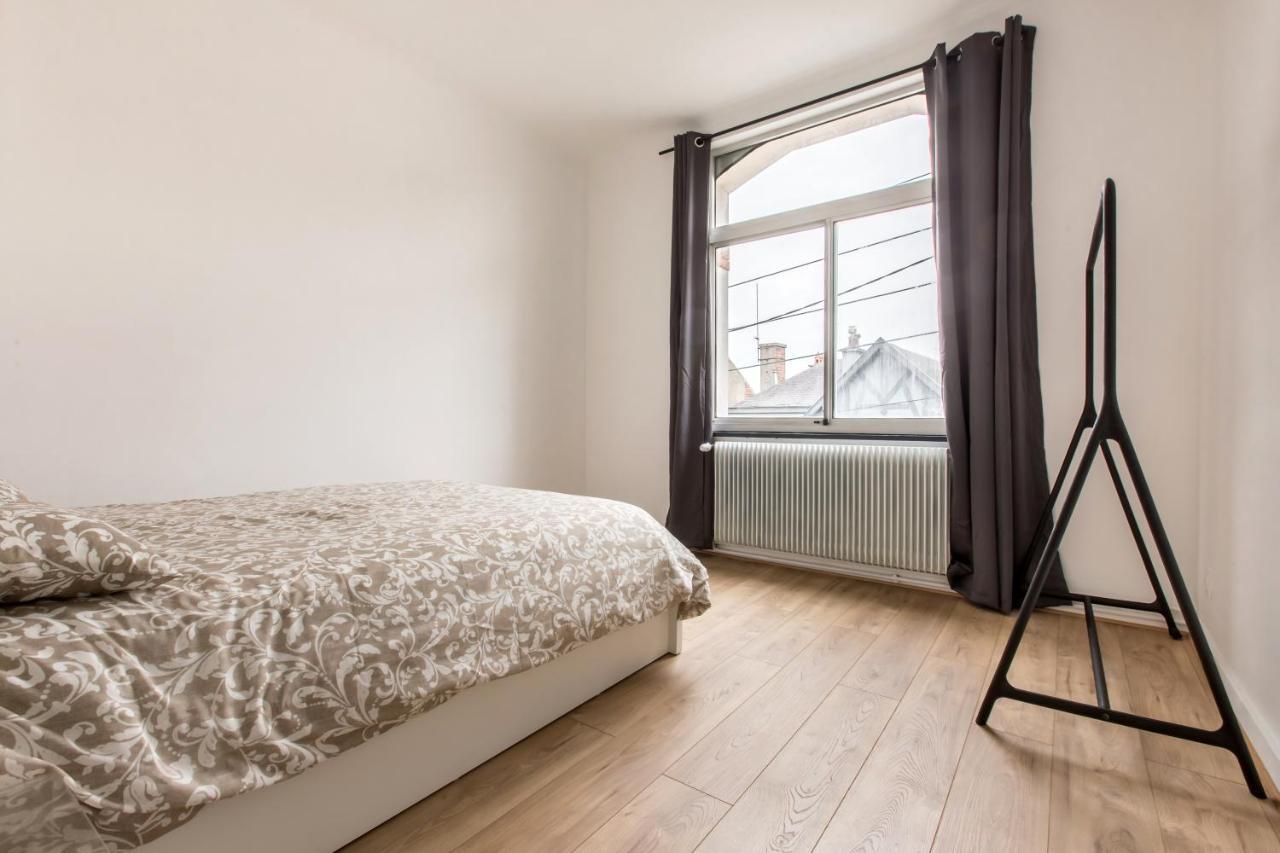 Appartement Croise Laroche 2 Marcq-en-Baroeul Exteriör bild