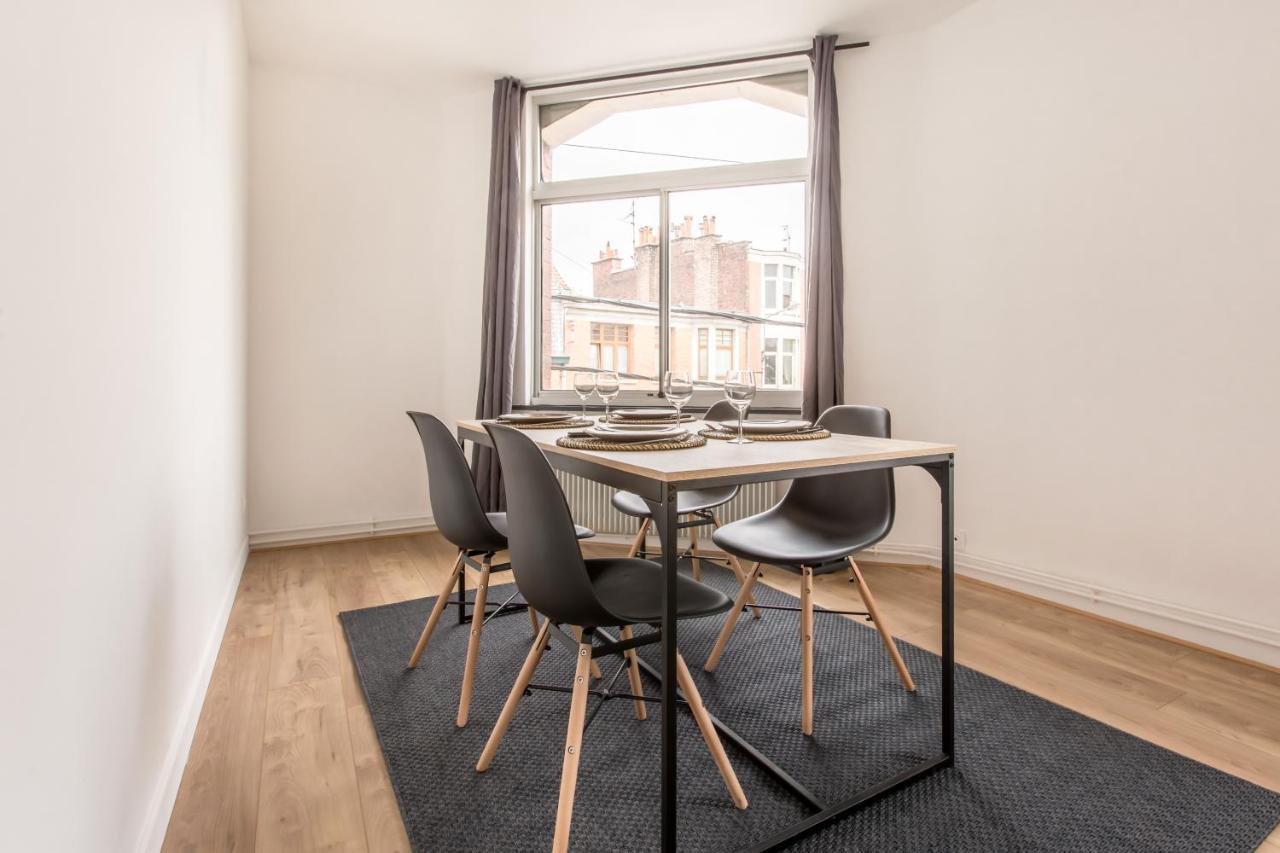Appartement Croise Laroche 2 Marcq-en-Baroeul Exteriör bild